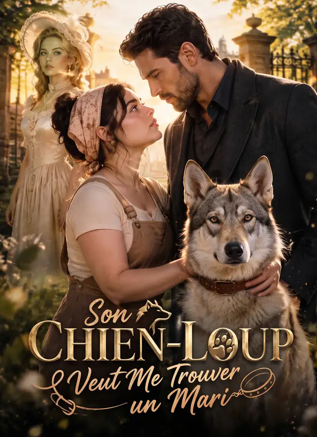 Son Chien-Loup Veut Me Trouver un Mari affiche