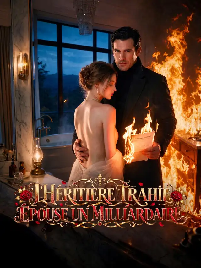 L'HÉRITIÈRE TRAHIE ÉPOUSE UN MILLIARDAIRE poster