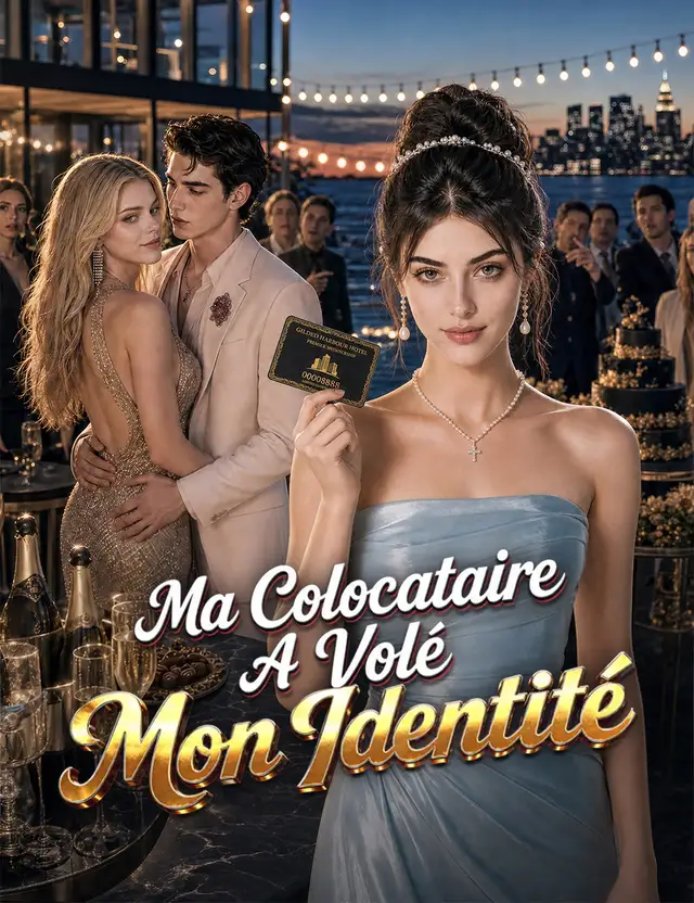 Ma colocataire a volé mon identité(doublage) affiche