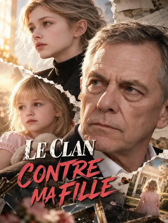 LE CLAN CONTRE MA FILLE poster