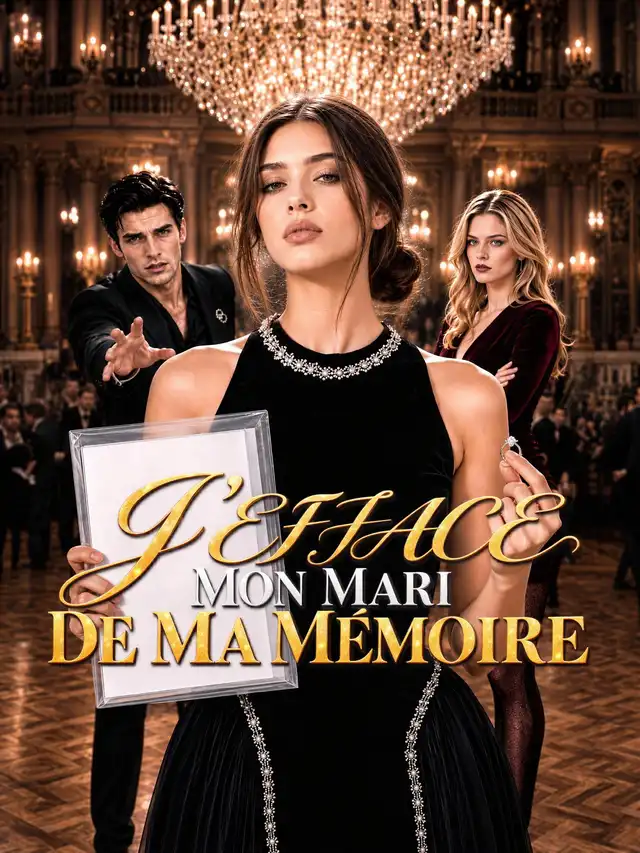J'EFFACE MON MARI DE MA MÉMOIRE poster