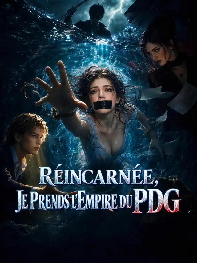 RÉINCARNÉE, JE PRENDS L'EMPIRE DU PDG poster