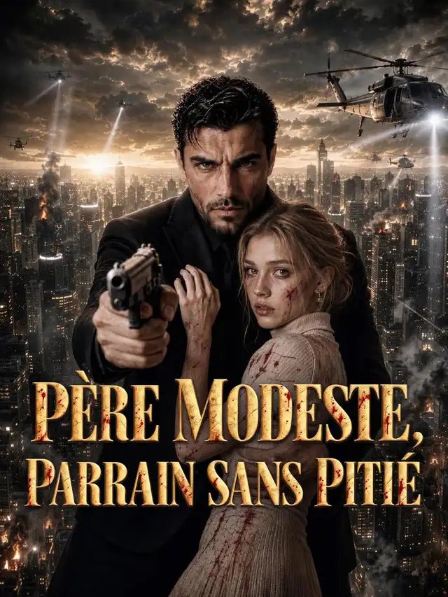 PÈRE MODESTE, PARRAIN SANS PITIÉ ポスター