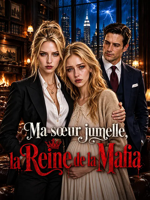 Ma sœur jumelle, la Reine de la Mafia ملصق