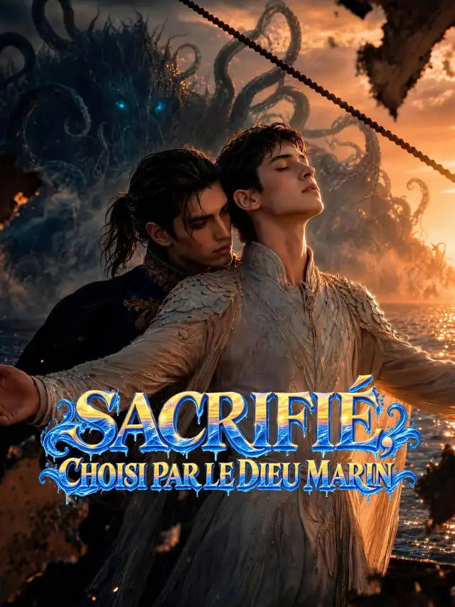 SACRIFIÉ, CHOISI PAR LE DIEU MARIN โปสเตอร์