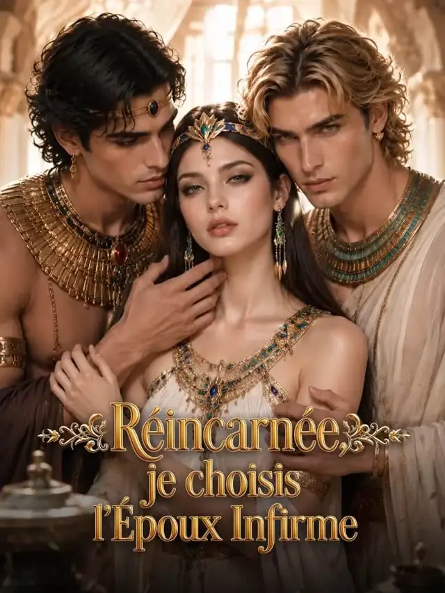 Réincarnée, je choisis l'Époux Infirme affiche