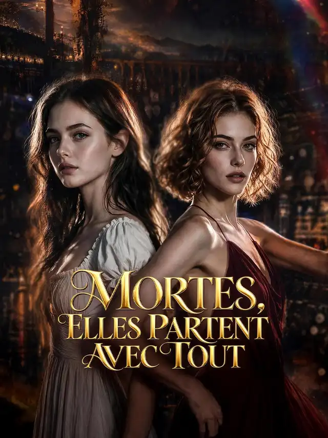 MORTES, ELLES PARTENT AVEC TOUT โปสเตอร์