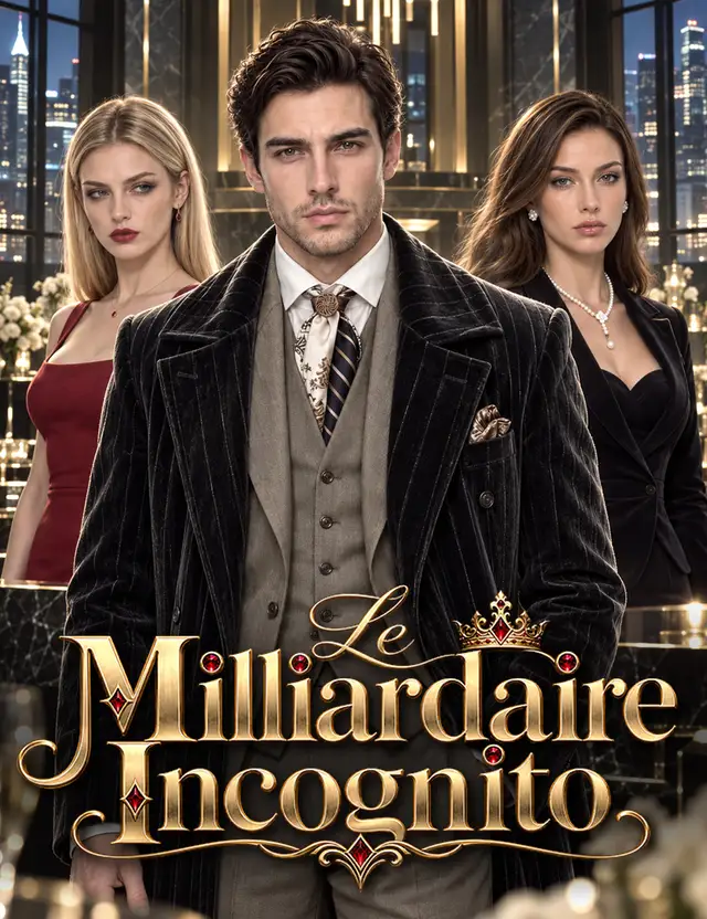 Le Milliardaire Incognito affiche