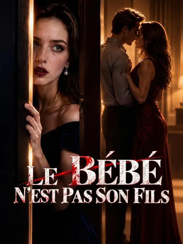 LE BÉBÉ N'EST PAS SON FILS ポスター