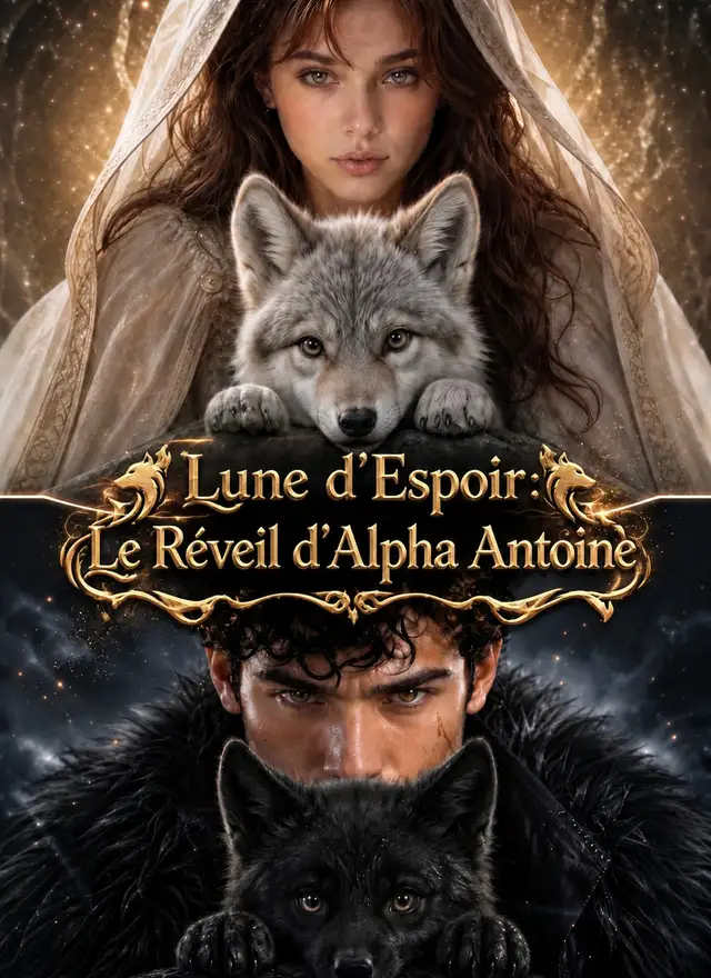 Lune d’Espoir : Le Réveil d’Alpha Antoine โปสเตอร์