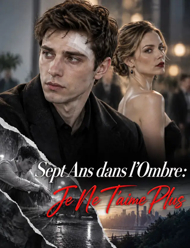 Sept Ans dans l’Ombre : Je Ne T’aime Plus ポスター