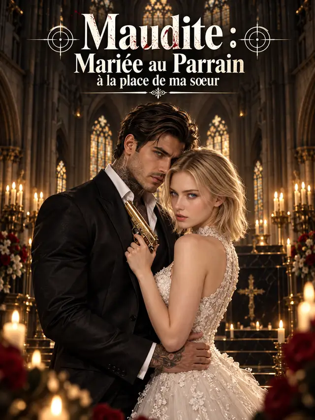 Maudite : Mariée au Parrain à la place de ma sœur poster
