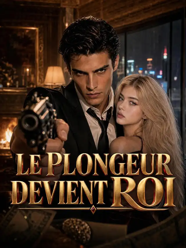 LE PLONGEUR DEVIENT ROI 海報