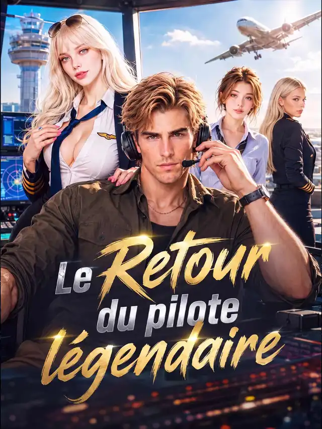 [Doublé] Le Retour du pilote légendaire ملصق