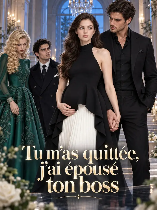 Tu m’as quittée, j’ai épousé ton boss affiche
