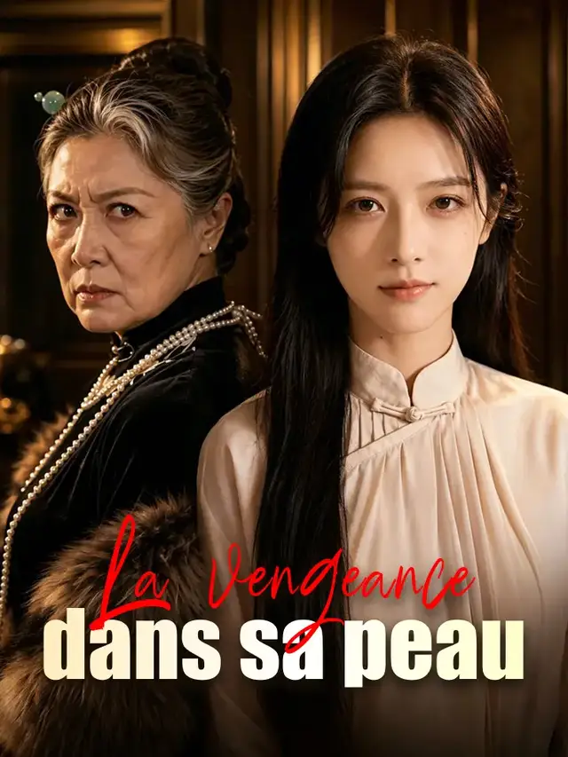 La vengeance dans sa peau affiche
