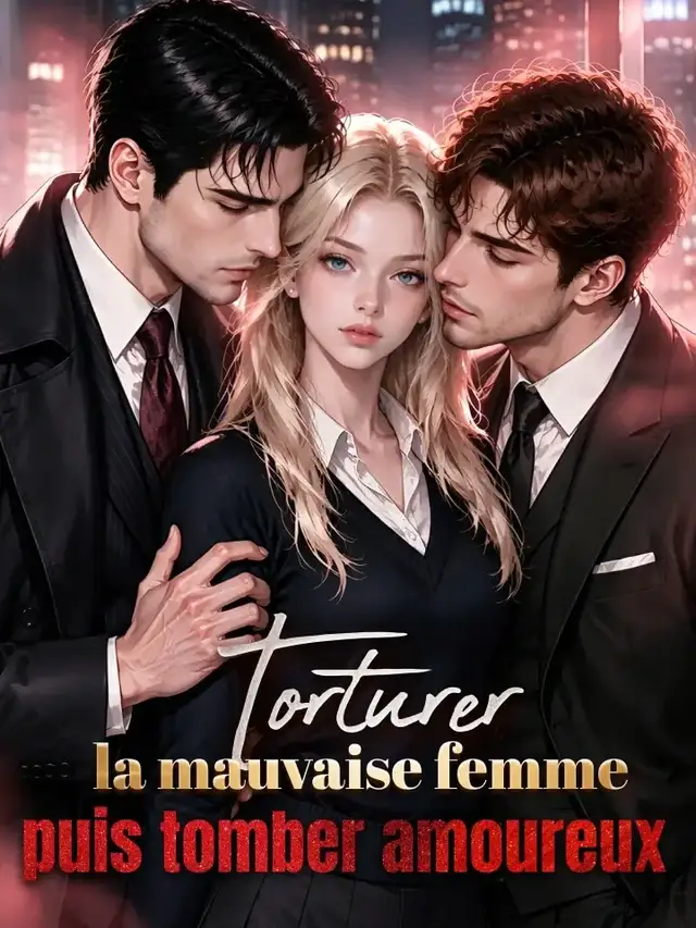 Torturer la mauvaise femme, puis tomber amoureux poster