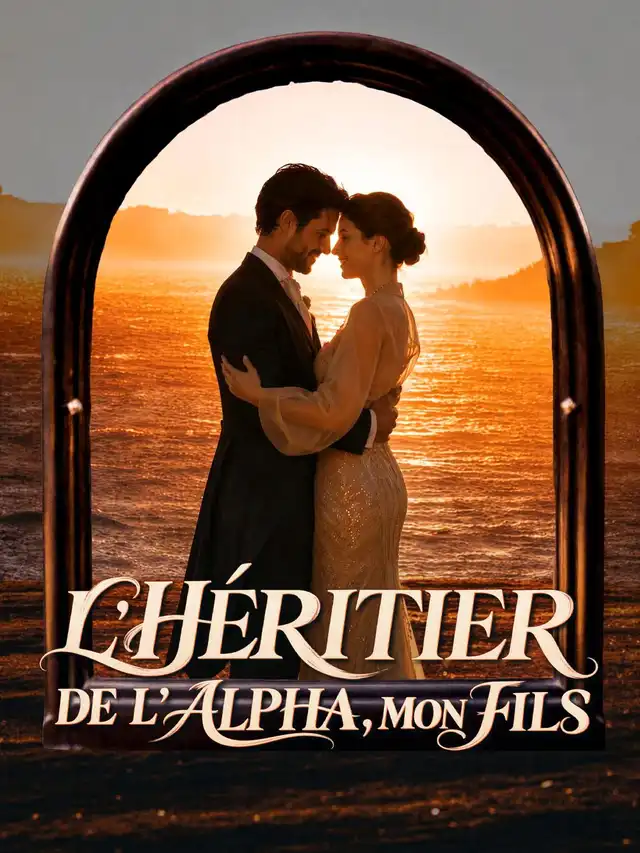 L'HÉRITIER DE L'ALPHA, MON FILS โปสเตอร์