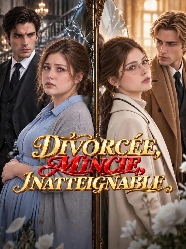 DIVORCÉE, MINCIE, INATTEIGNABLE poster