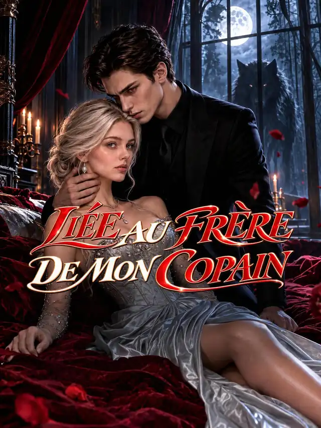 LIÉE AU FRÈRE DE MON COPAIN ポスター
