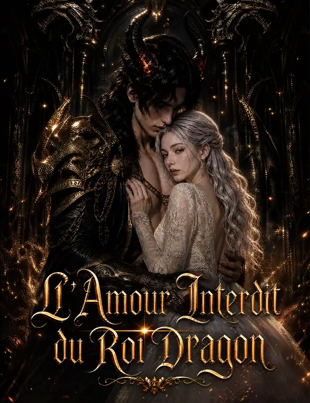L'Amour Interdit du Roi Dragon affiche
