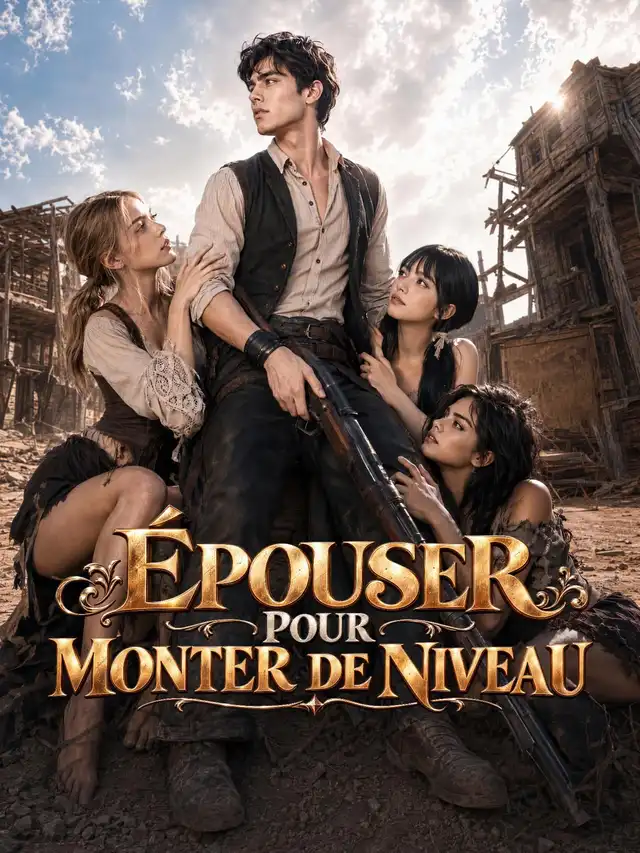 ÉPOUSER POUR MONTER DE NIVEAU โปสเตอร์