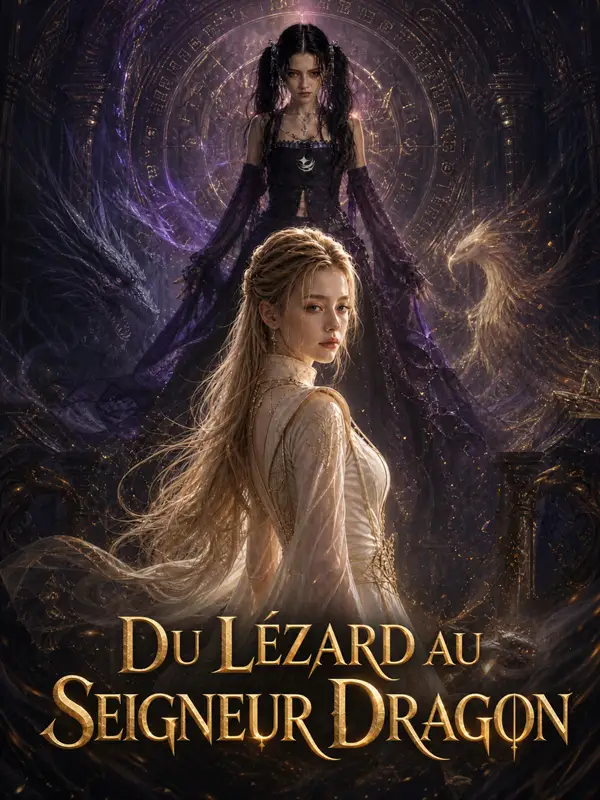 Du Lézard au Seigneur Dragon affiche