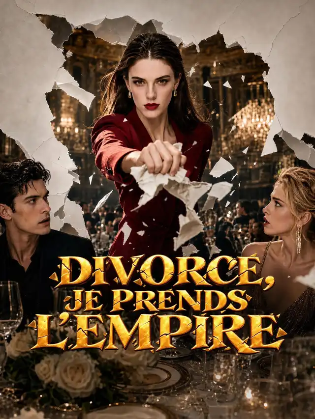 DIVORCE, JE PRENDS L'EMPIRE 포스터