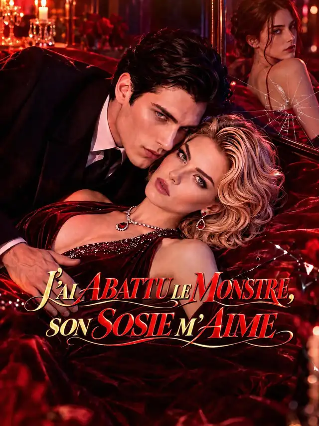 J'AI ABATTU LE MONSTRE, SON SOSIE M'AIME โปสเตอร์