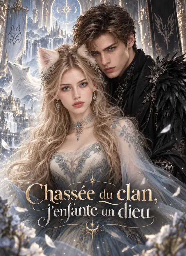 Chassée du clan, j'enfante un dieu affiche
