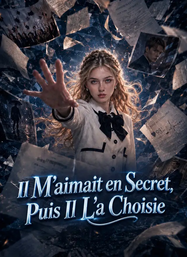 Il M’aimait en Secret, Puis Il L’a Choisie โปสเตอร์