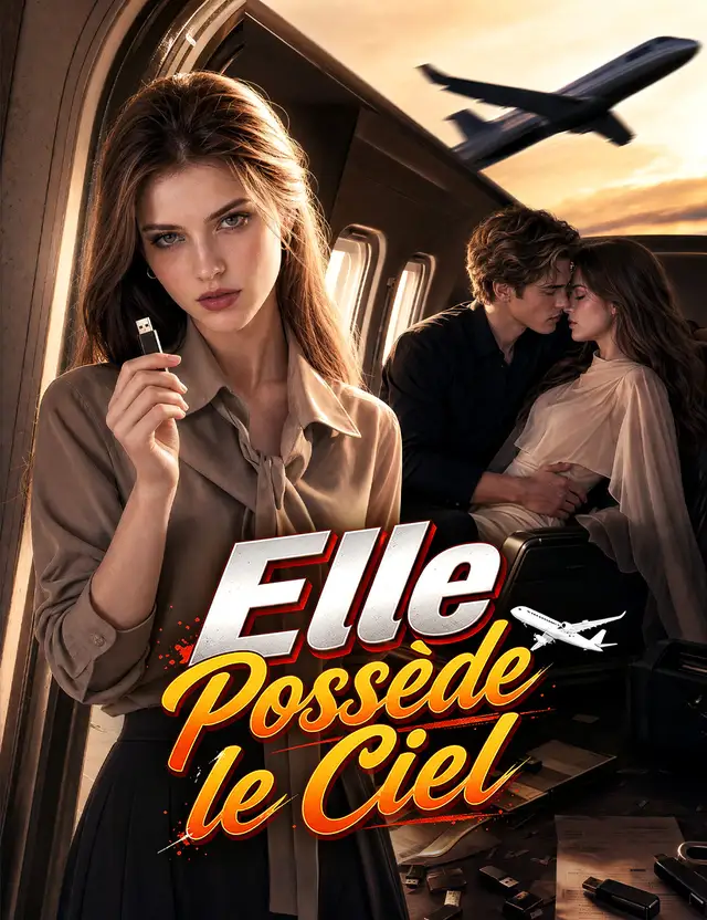 Elle Possède le Ciel affiche