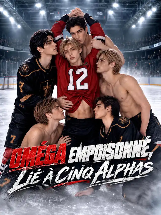OMÉGA EMPOISONNÉ, LIÉ À CINQ ALPHAS โปสเตอร์