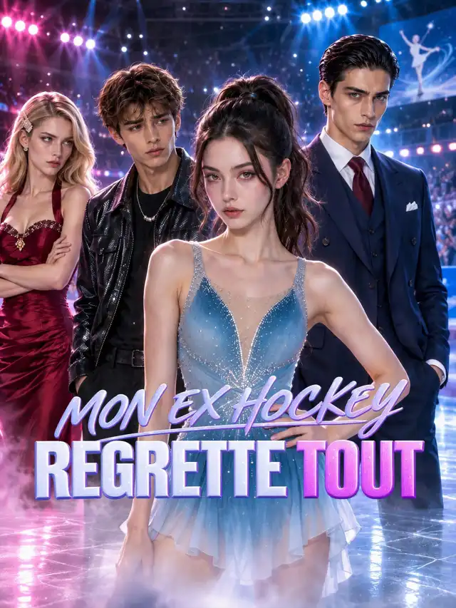 MON EX HOCKEY REGRETTE TOUT โปสเตอร์