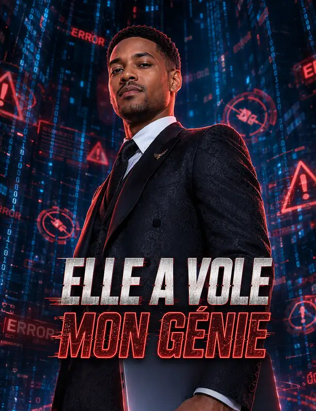 Elle a Volé Mon Génie(doublage) affiche