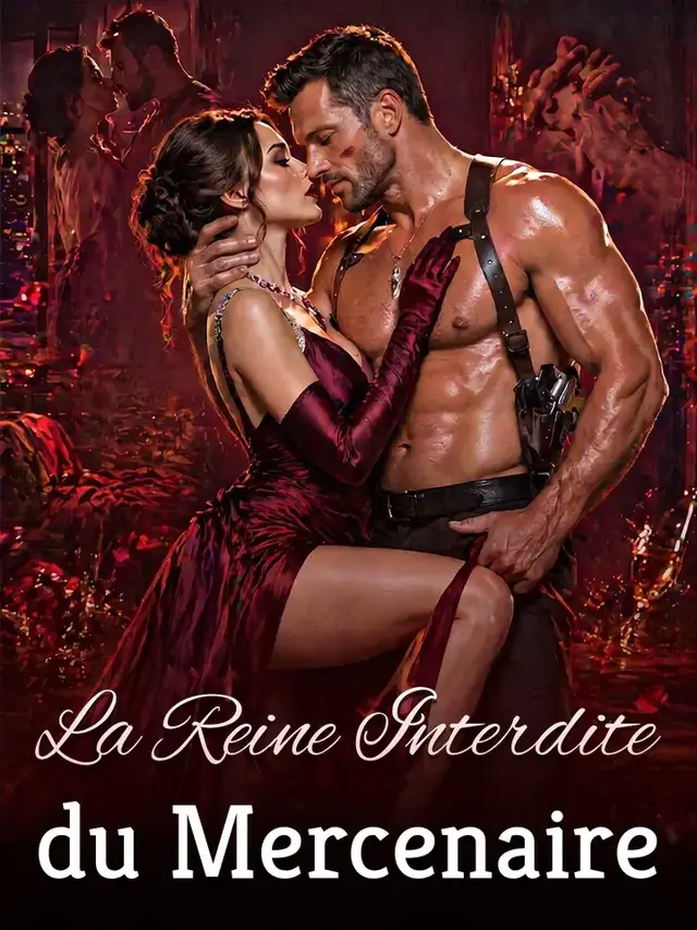 La Reine Interdite du Mercenaire affiche