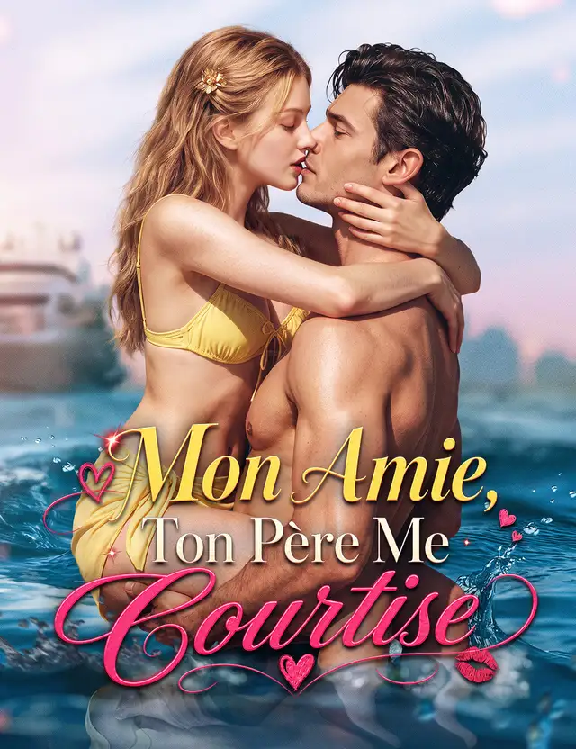 Mon Amie, Ton Père Me Courtise affiche