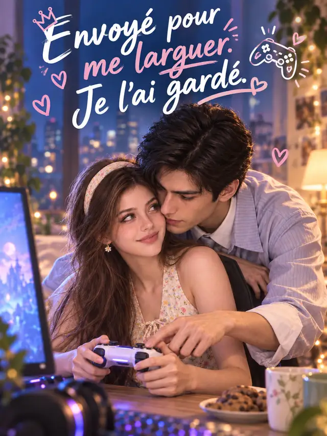 Envoyé pour me larguer. Je l'ai gardé 포스터