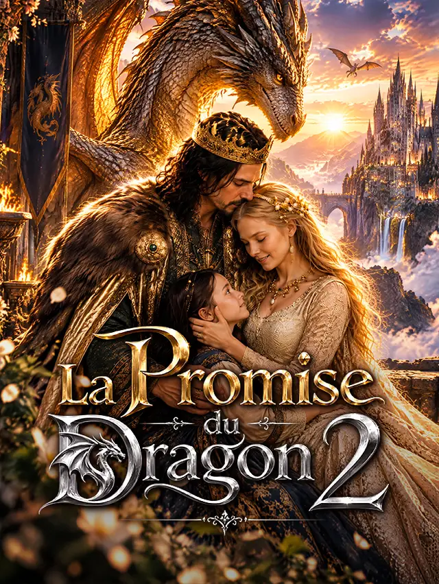 La Promise du Dragon 2 ポスター