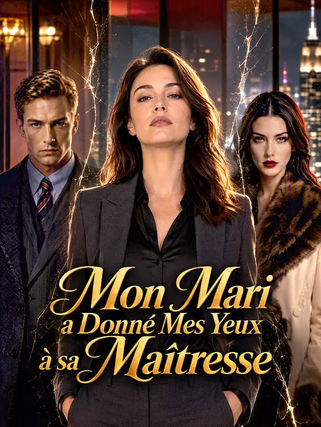 Mon Mari a Donné Mes Yeux à sa Maîtresse affiche