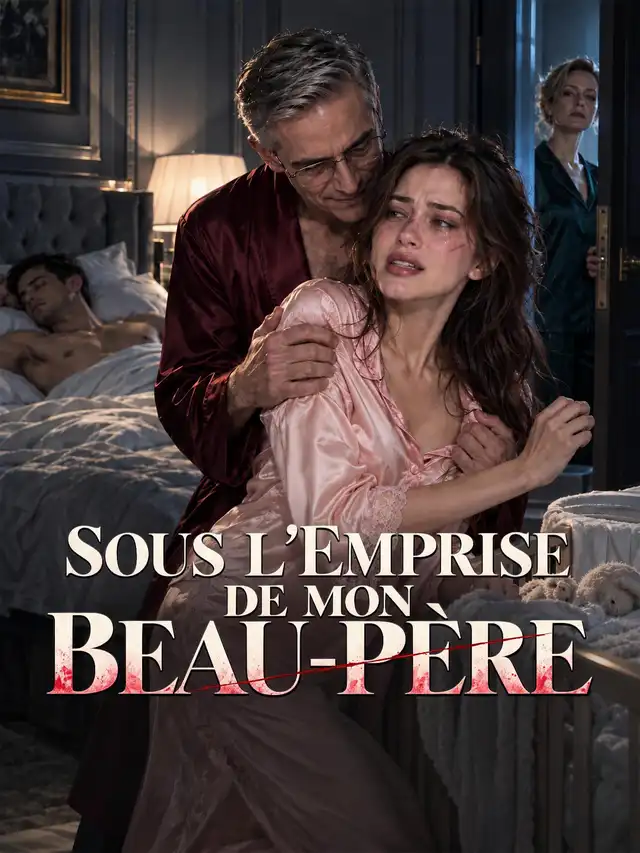 SOUS L'EMPRISE DE MON BEAU-PÈRE ملصق