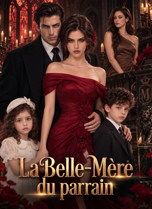 La Belle-Mère du parrain affiche