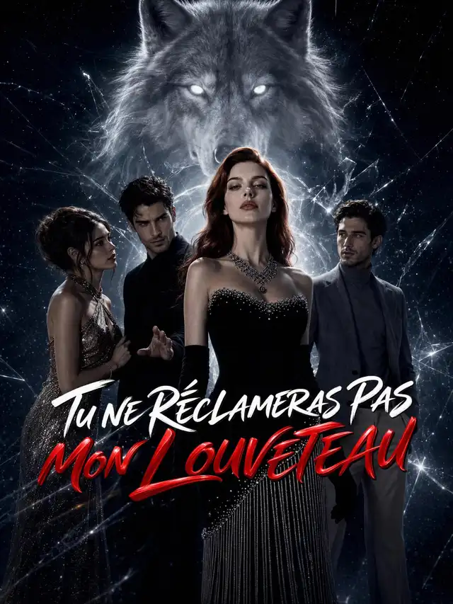 TU NE RÉCLAMERAS PAS MON LOUVETEAU affiche