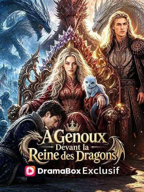 À Genoux Devant la Reine des Dragons (Doublé) โปสเตอร์