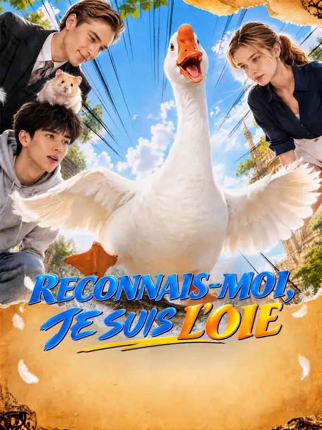 RECONNAIS-MOI, JE SUIS L'OIE โปสเตอร์