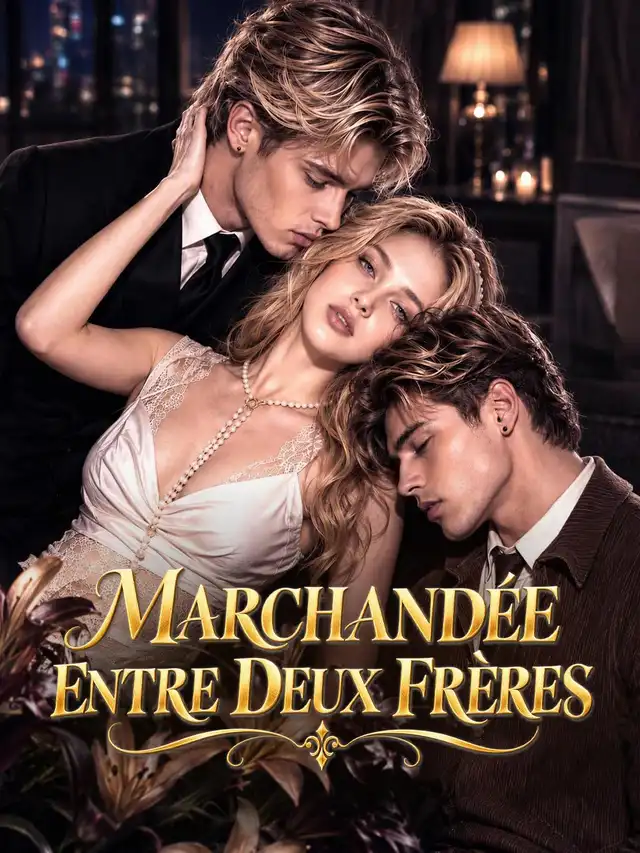 MARCHANDÉE ENTRE DEUX FRÈRES โปสเตอร์