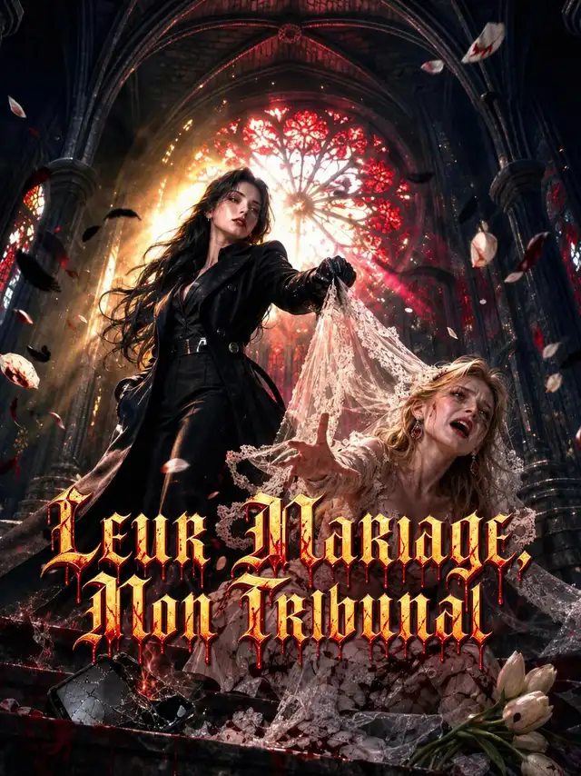 LEUR MARIAGE, MON TRIBUNAL poster