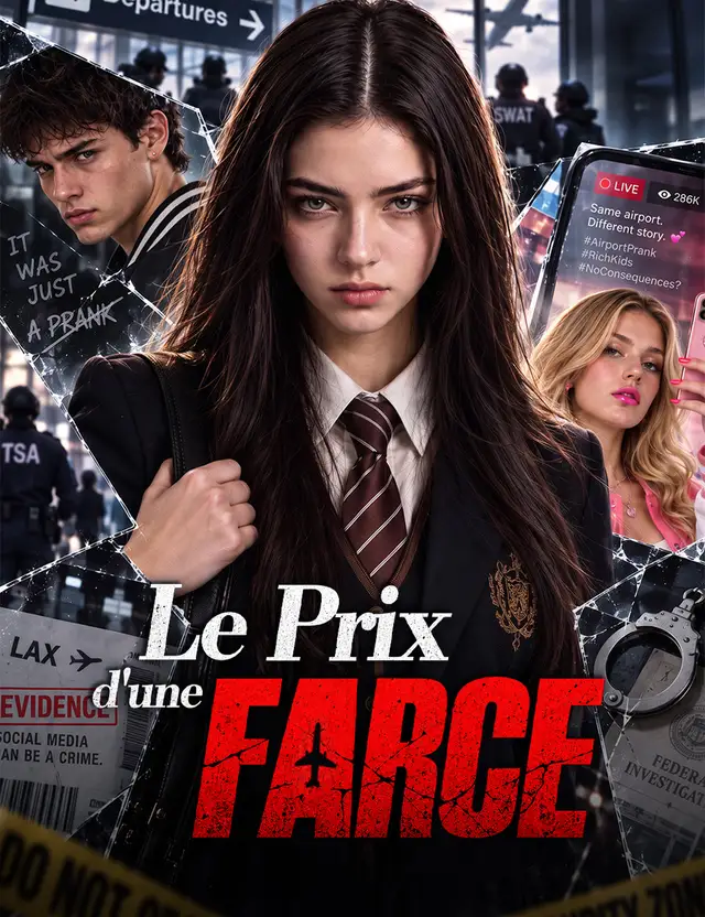 Le Prix d'une Farce(doublage) ポスター