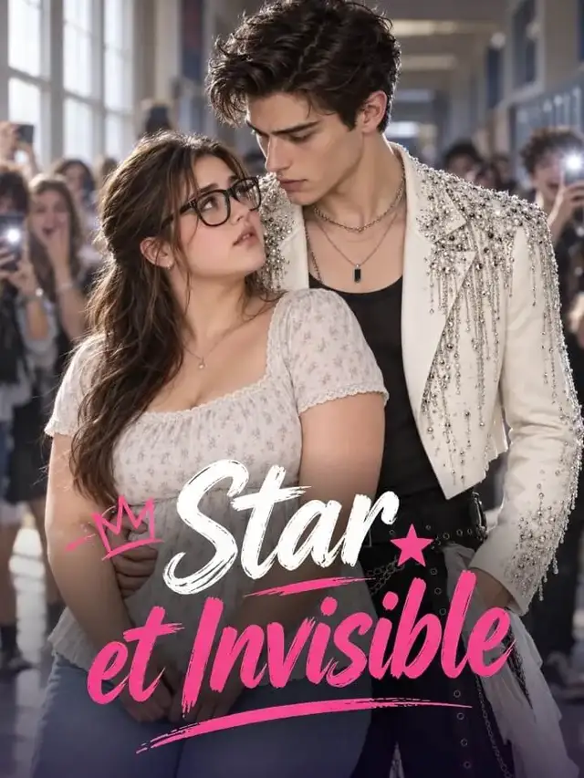 Star et Invisible affiche