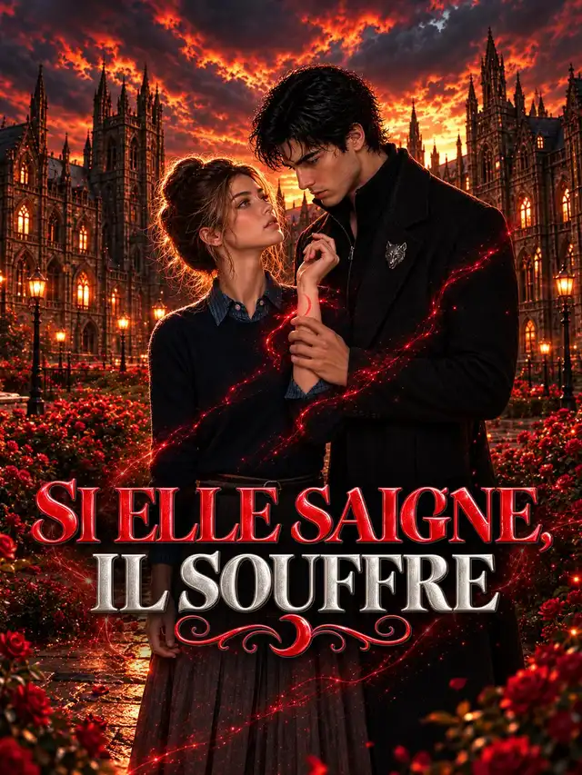 SI ELLE SAIGNE, IL SOUFFRE ポスター